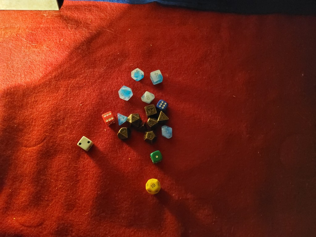 Caption being prevented